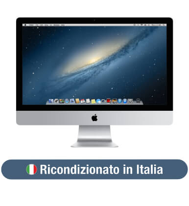 iMac 21,5" Late 2012