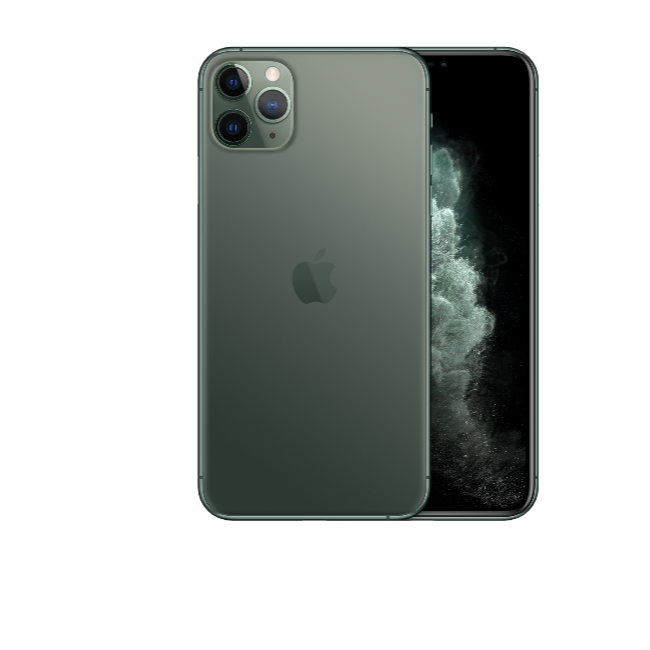 iPhone 11 Pro 256 GB Verde Notte (Ricondizionato grado B)