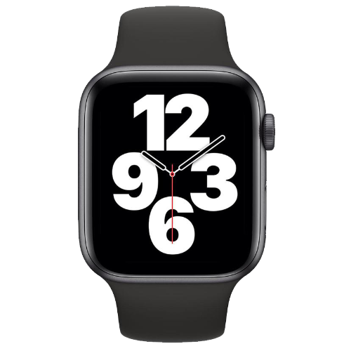 Apple Watch SE 44 mm Grigio siderale GPS grade B