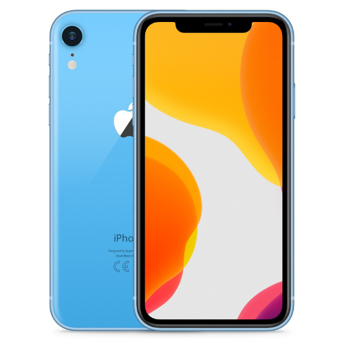 Apple iPhone Xr 64 GB Blue (Ricondizionato grado B)