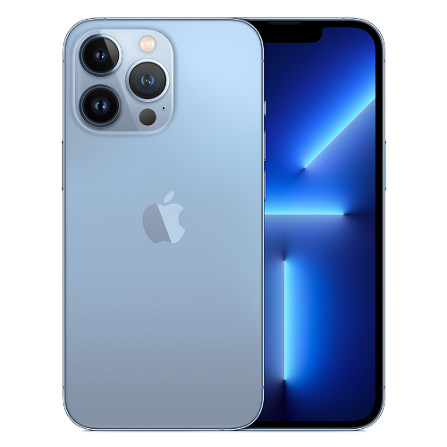 Apple iPhone 13 Pro 256 GB Azzurro Sierra (Ricondizionato grado B)