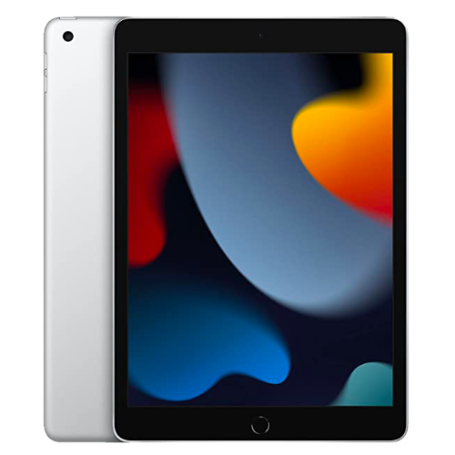 iPad 2021 64 GB Argento Wi-Fi + Cell grade A+