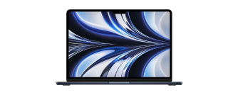 MacBook Pro Retina 13" 2020 2 porte Thunderbolt