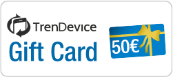 TrenDevice Gift Card 50€