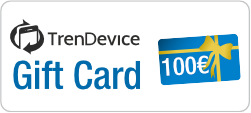 TrenDevice Gift Card 100€