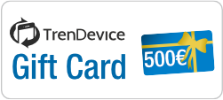 TrenDevice Gift Card 500€