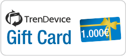 TrenDevice Gift Card 1.000€
