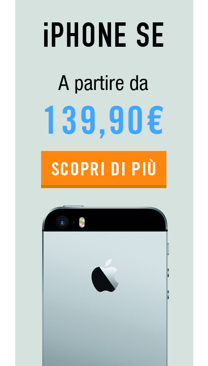 iPhone e iPad Ricondizionati: su TrenDevice le migliori offerte online.