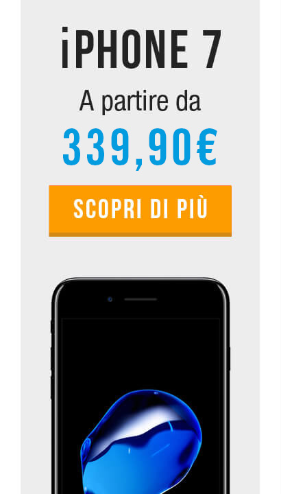 iPhone e iPad Ricondizionati: su TrenDevice le migliori offerte online.