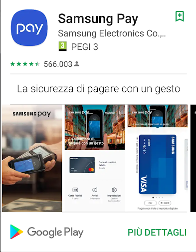 app samsung pay