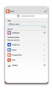 app android office lens
