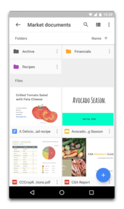 app android google drive