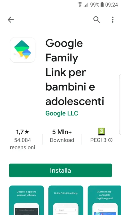 google family app