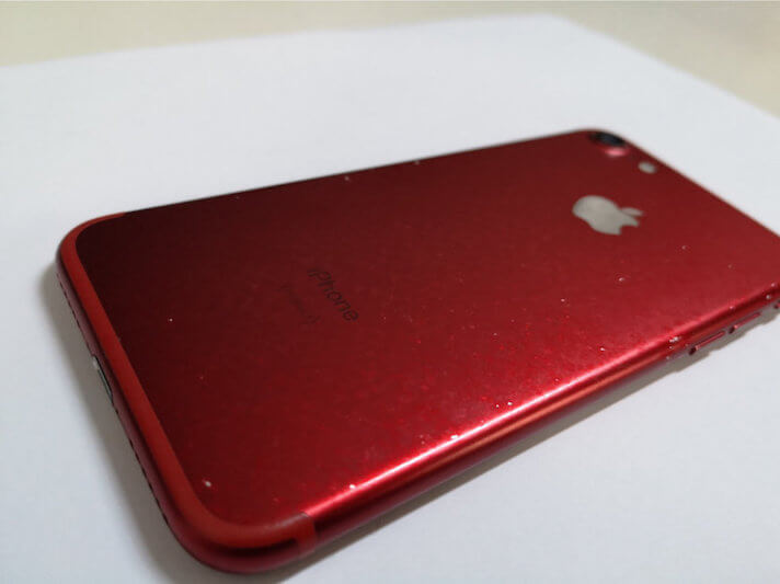 retro iPhone 8 Product RED ricondizionato