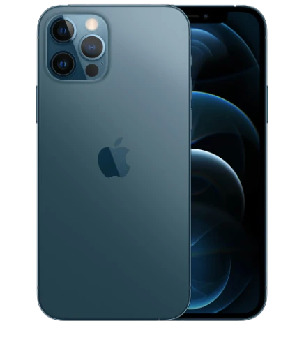 iPhone 12 Pro Blu Ricondizionato