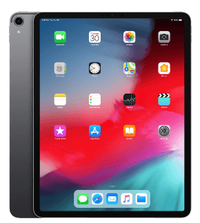 iPad Pro 12.9 3 serie Ricondizionato