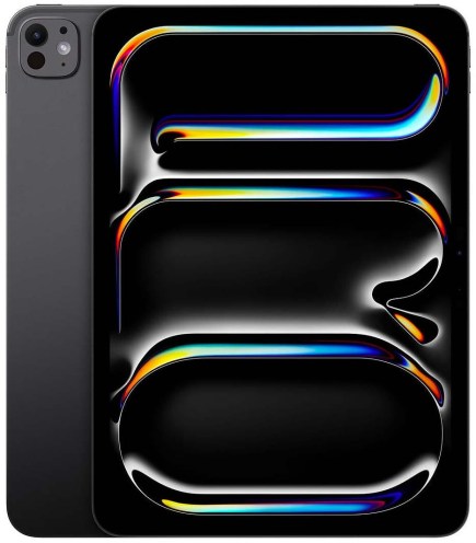 Apple iPad Pro 11" M4 Nero Siderale Ricondizionato
