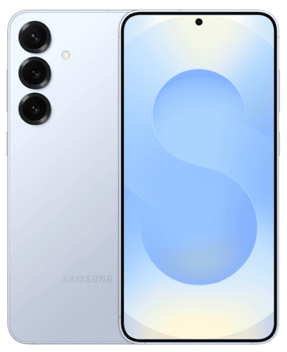 Samsung S25 Icy Blue Riondizionato