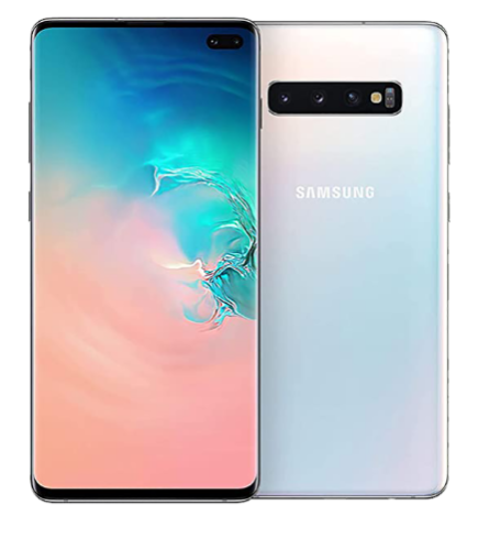 Samsung S10 Plus Prism White