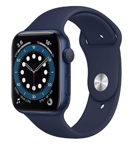 Apple Watch Serie 6 Blu