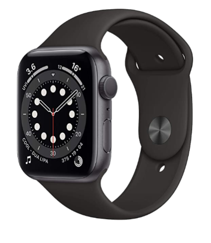Apple Watch Serie 6 Grigio Siderale