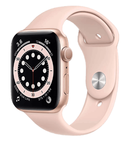 Apple Watch Serie 6 Oro Rosa Ricondizionato