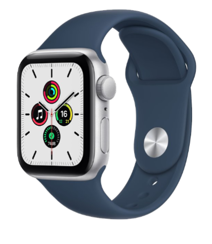 Apple Watch SE Argento