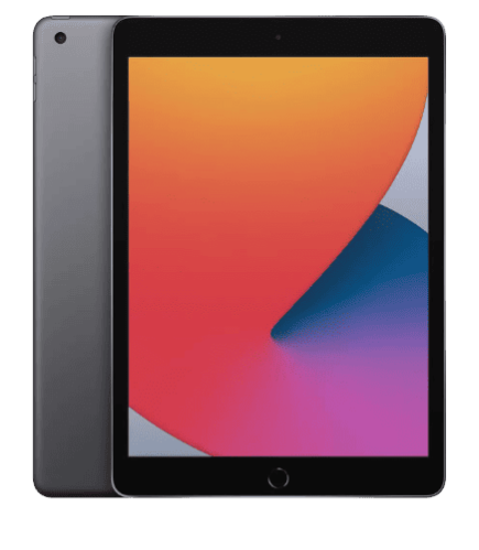 Apple iPad 2020 Grigio Siderale Ricondizionato