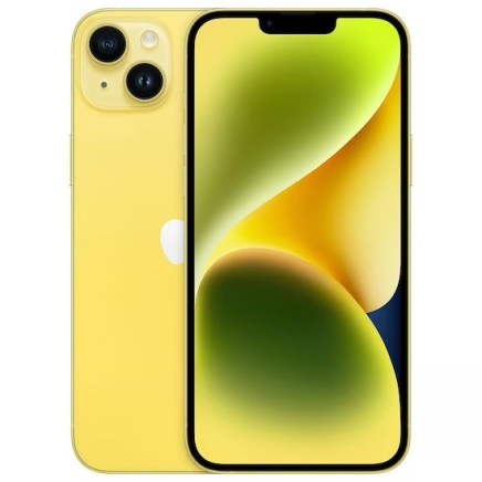 Apple iPhone 14 Giallo Ricondizionato