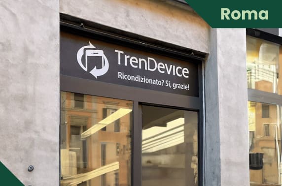 TrenDevice Store Roma Filiberto