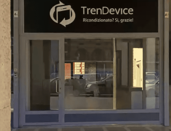 TrenDevice Store Bologna