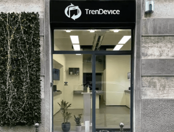 TrenDevice Store Milano