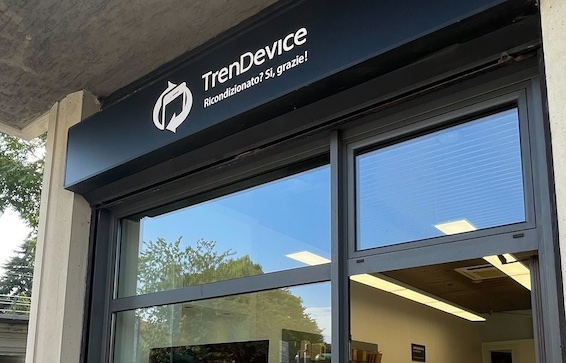 TrenDevice Store Bergamo