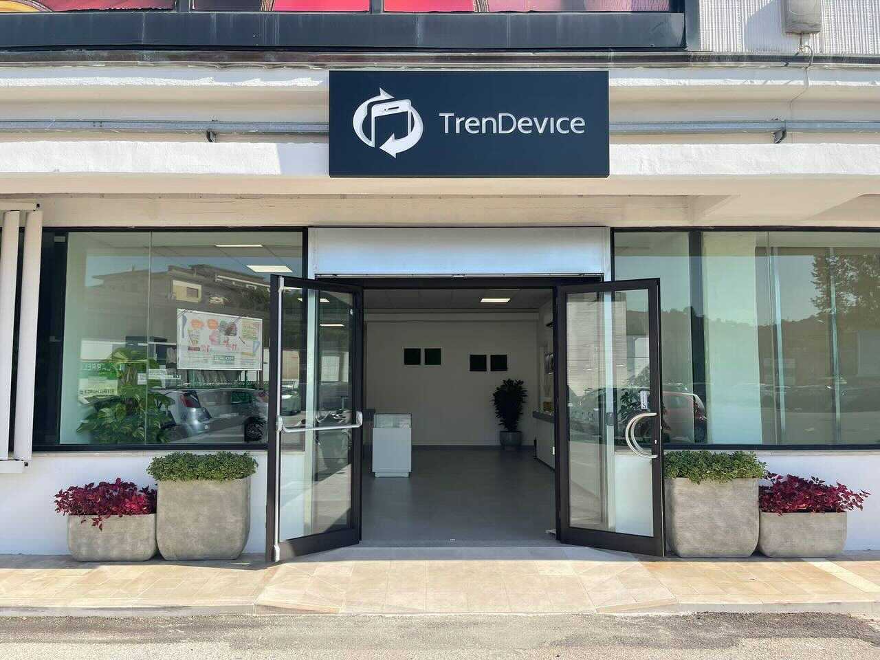 TrenDevice Store Avellino