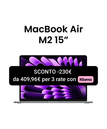 MacBook Air M2 Ricondizionato