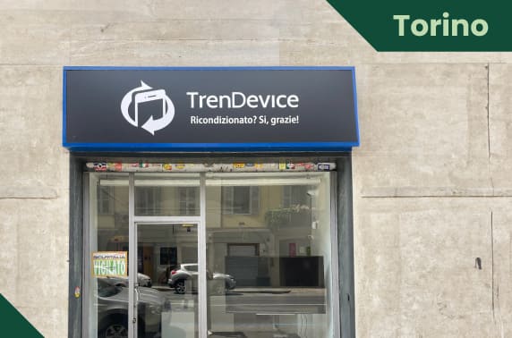 TrenDevice Store Torino