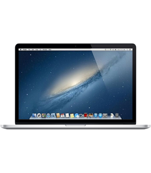 MacBook Pro Retina Schermo 15" 2019