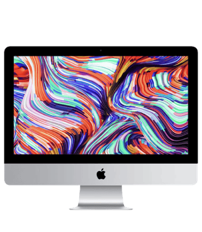 iMac Schermo 21,5" Retina 4k 2019