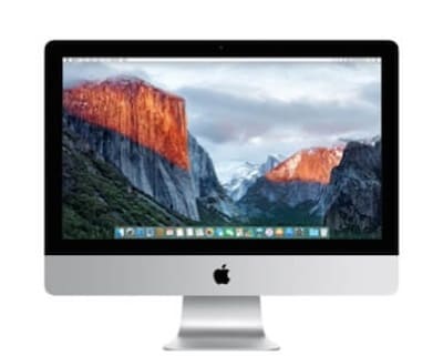 iMac Schermo 27" Retina 5k 2019