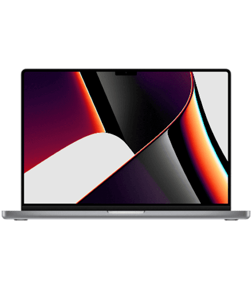 MacBook Pro Retina Schermo 16"