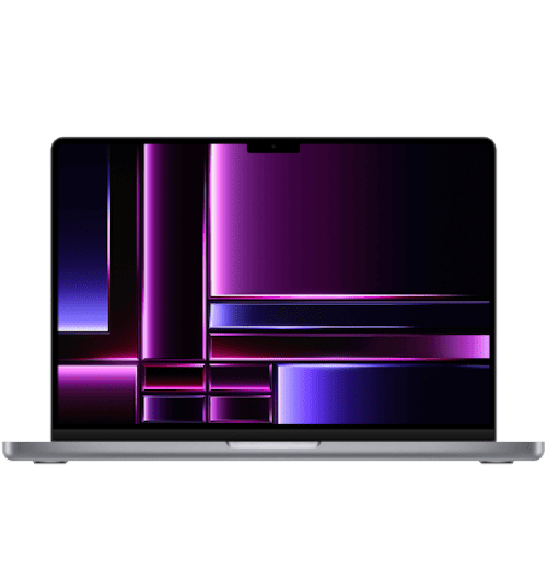 MacBook Pro Retina Schermo 16" M2 Max