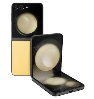 Samsung Galaxy Z Flip5 Yellow Ricondizionato