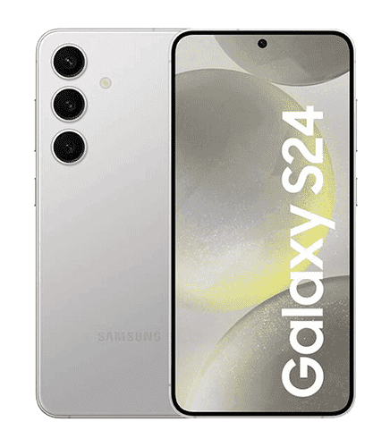 Samsung S24 Marble Gray