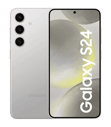 Samsung Galaxy S24 Marble Gray Ricondizionato