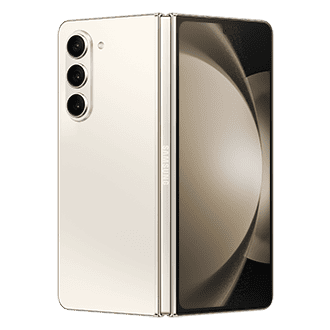 Samsung Galaxy Z Fold5 Cream Ricondizionato