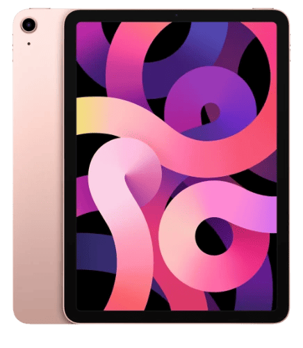 Apple iPad Air 4 Oro Rosa Ricondizionato