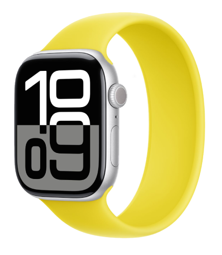 Apple Watch 10 Argento