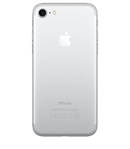 Apple iPhone 7 Argento Retro