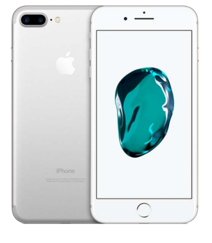 Apple iPhone 7 Plus Argento