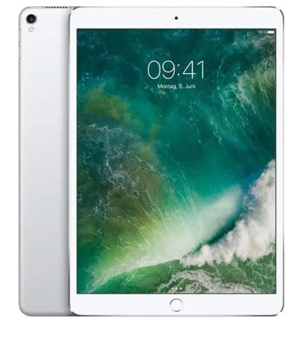 iPad Pro 10.5 Argento